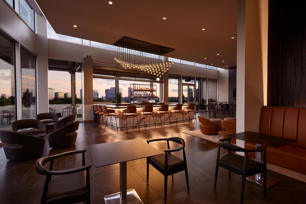 Ac Hotel By Marriott Atlanta Perimeter Dunwoody Eksteriør bilde