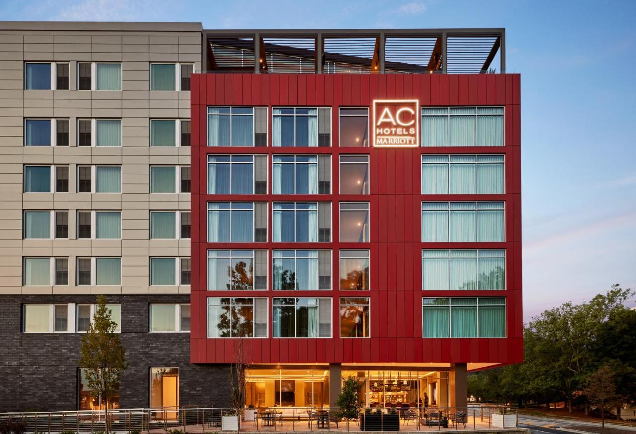 Ac Hotel By Marriott Atlanta Perimeter Dunwoody Eksteriør bilde