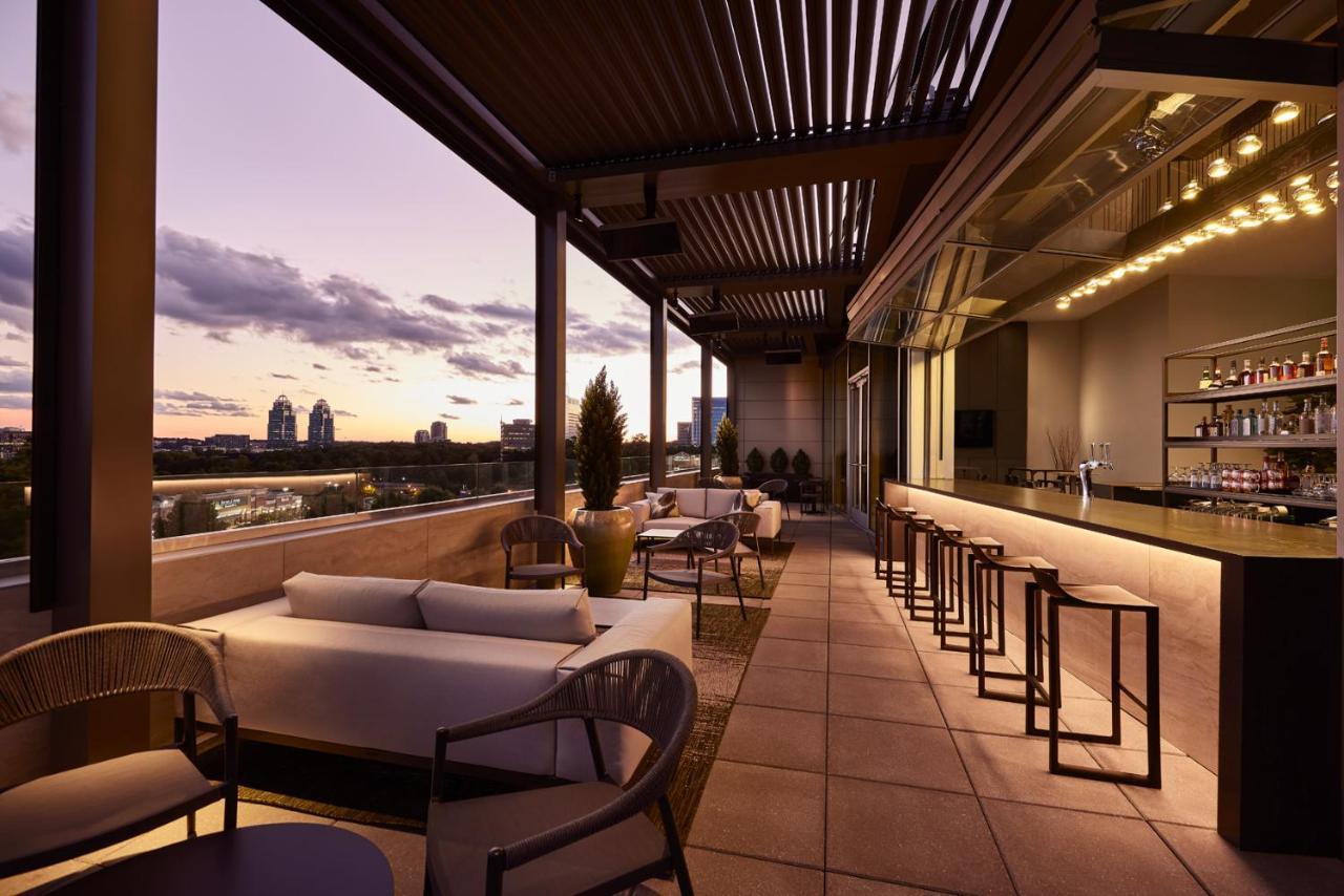 Ac Hotel By Marriott Atlanta Perimeter Dunwoody Eksteriør bilde
