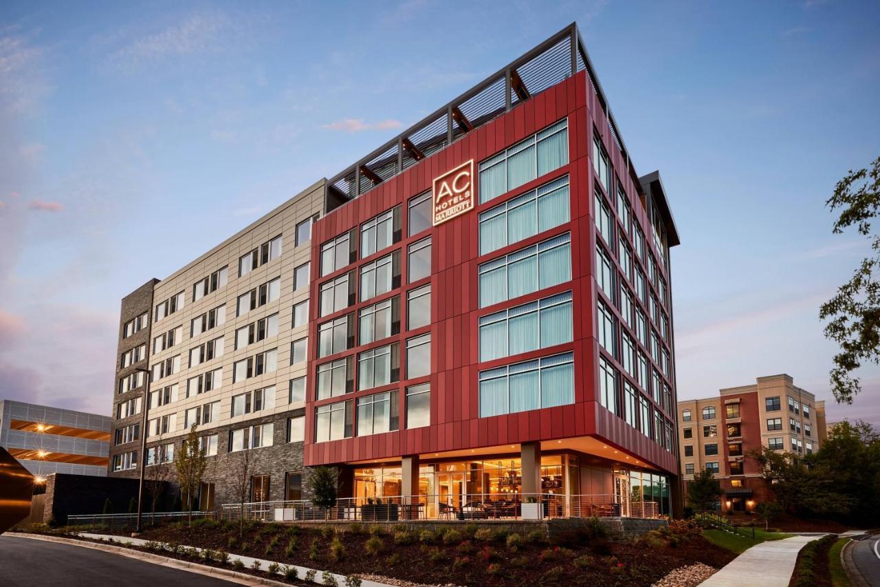 Ac Hotel By Marriott Atlanta Perimeter Dunwoody Eksteriør bilde