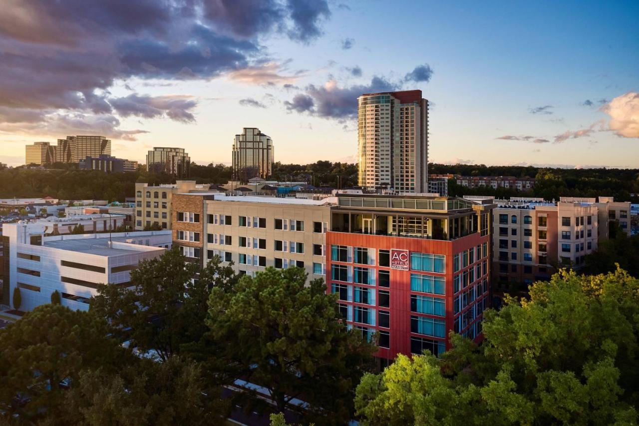 Ac Hotel By Marriott Atlanta Perimeter Dunwoody Eksteriør bilde