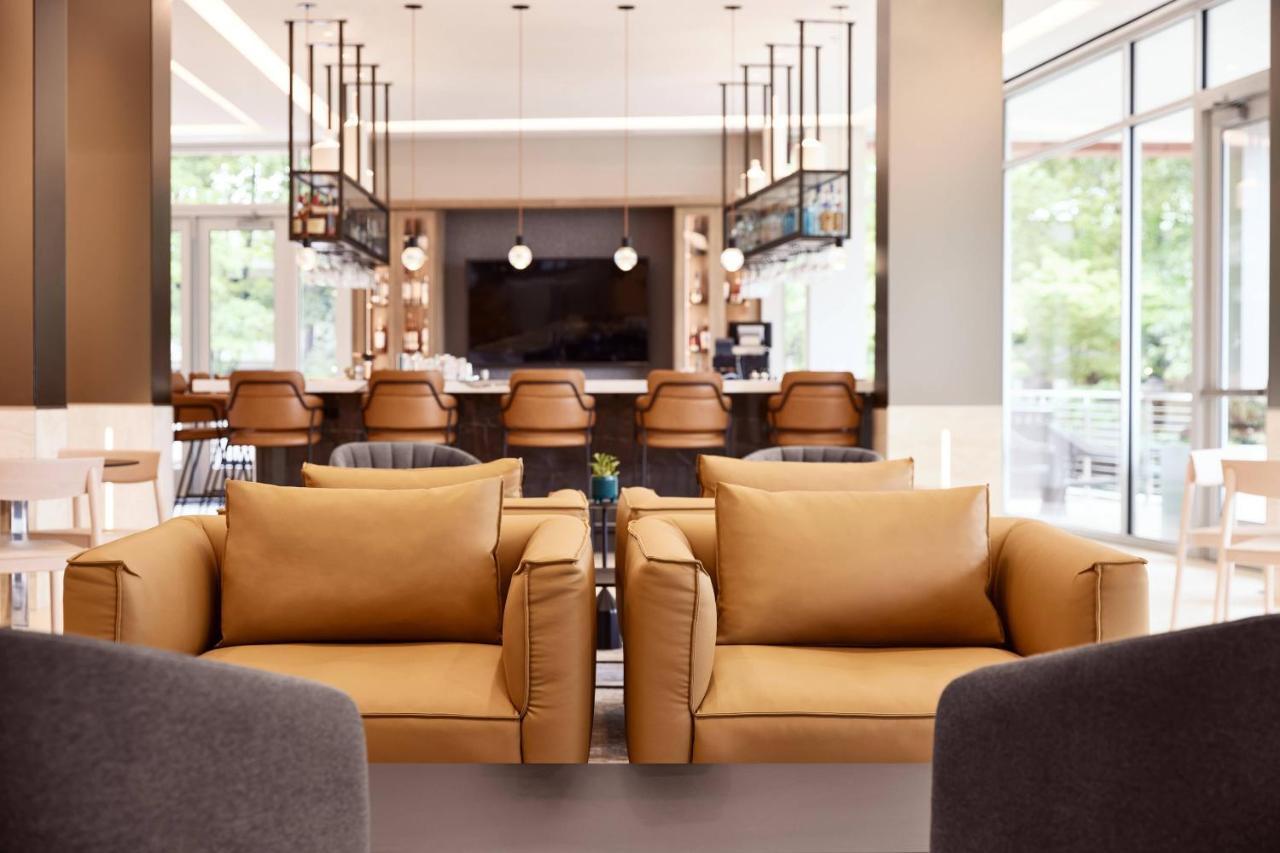Ac Hotel By Marriott Atlanta Perimeter Dunwoody Eksteriør bilde