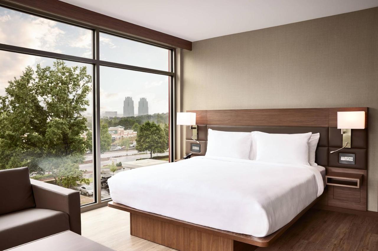 Ac Hotel By Marriott Atlanta Perimeter Dunwoody Eksteriør bilde