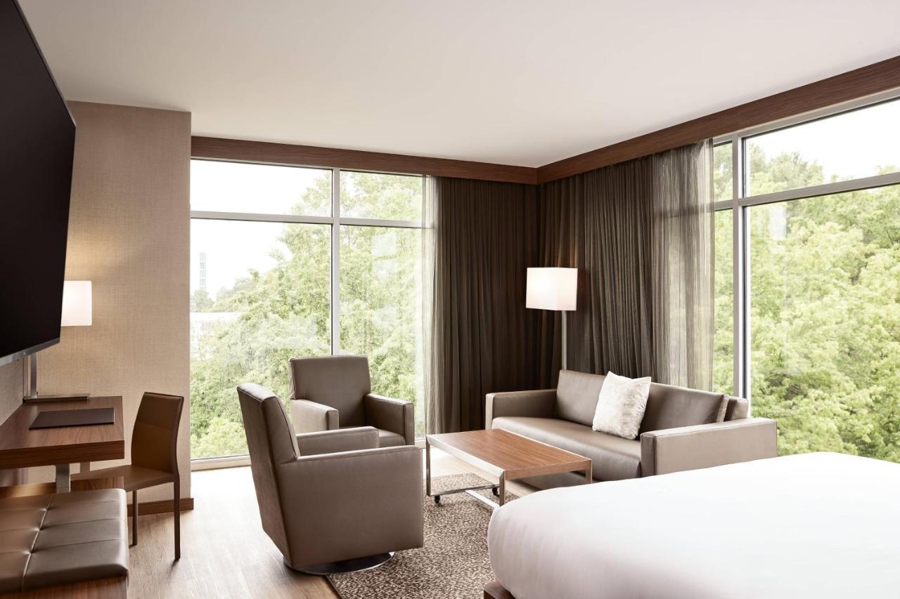 Ac Hotel By Marriott Atlanta Perimeter Dunwoody Eksteriør bilde
