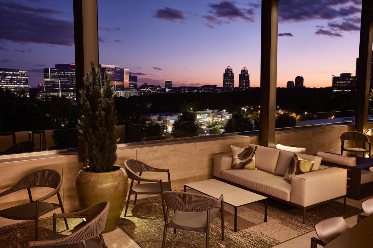 Ac Hotel By Marriott Atlanta Perimeter Dunwoody Eksteriør bilde